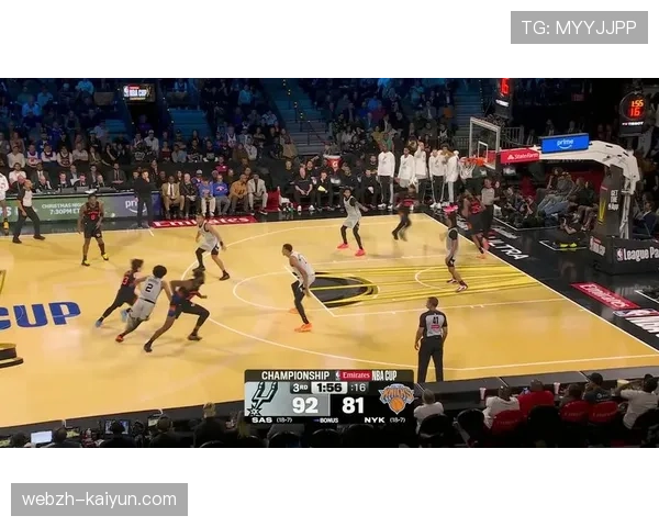 克拉克森成尼克斯替补奇兵 逆转马刺比赛中贡献关键得分